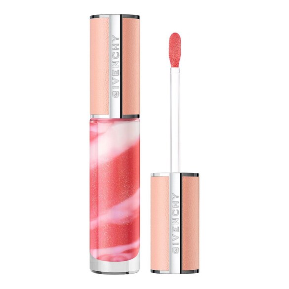 Rose perfecto liquid lip balm - Balsamo Labbra, GIVENCHY