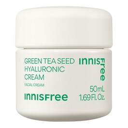 Crema idratante con acido ialuronico e tè verde - Crema idratante