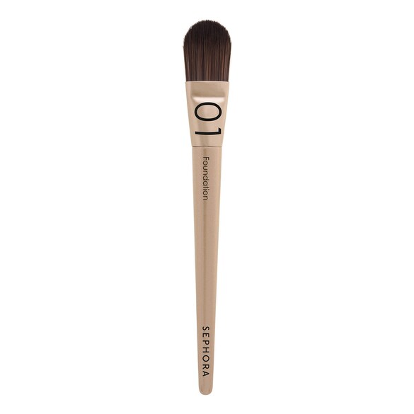 Pennello Fondotinta 01 - Pennello viso, SEPHORA COLLECTION