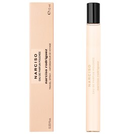 Narciso Poudrée - Eau de Parfum Legnosa Floreale Poudré formato viaggio