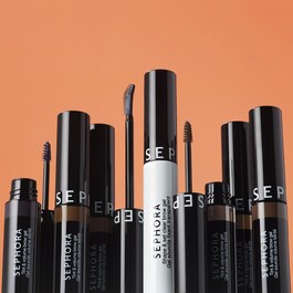 Tint & volume brow gel - Gel sopracciglia volumizzante colorato