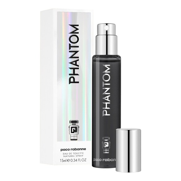 Rabanne Phantom - Eau de Toilette Travel Spray , RABANNE FRAGRANCES