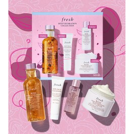Hydrating Skincare Gift Set - Cofanetto idratante per la cura della pelle