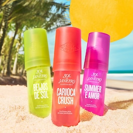 Spray profumato Carioca Crush in edizione limitata