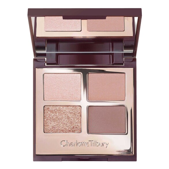 Luxury Palette Pillow Talk - Palette di 4 ombretti, CHARLOTTE TILBURY