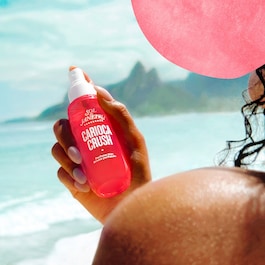 Spray profumato Carioca Crush in edizione limitata