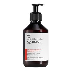 Shampoo Vitamina C - Shampoo Illuminante Rivitalizzante, COLLISTAR