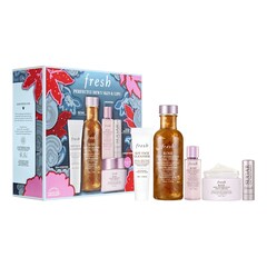 Perfectly Dewy Skin & Lips Set - Set per Pelle e Labbra Perfettamente Idratate, FRESH