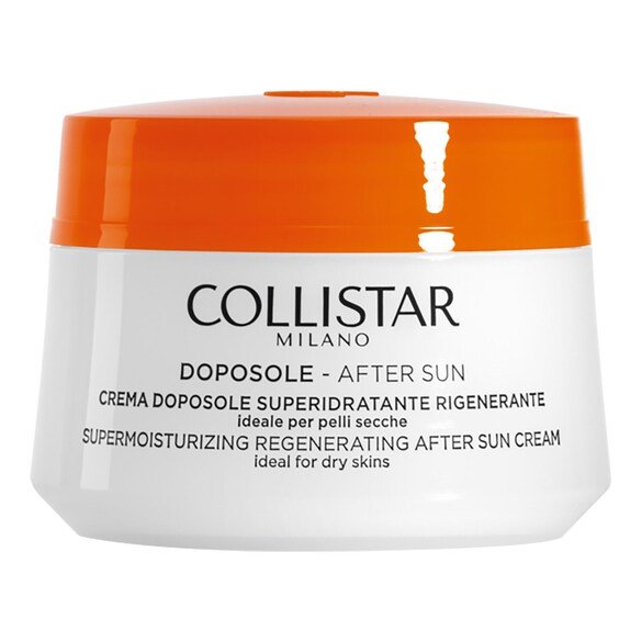 Doposole Superidratante Rigenerante Ideale per Pelli Secche, COLLISTAR