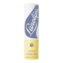 Lanostick -Balsamo Labbra esfoliante allo zucchero Formato Viaggio