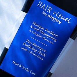 Pre-Shampoo Purifying Mask with White Clay