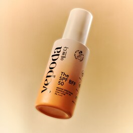 The SPF BFF – Crema solare minerale ad ampio spettro SPF 50 PA++++ 