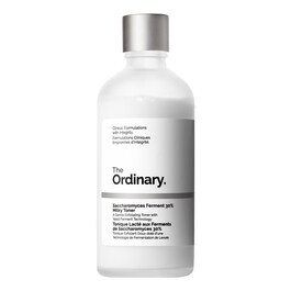 Latte tonico con fermento di Saccharomyces al 30% - Tonico esfoliante delicato