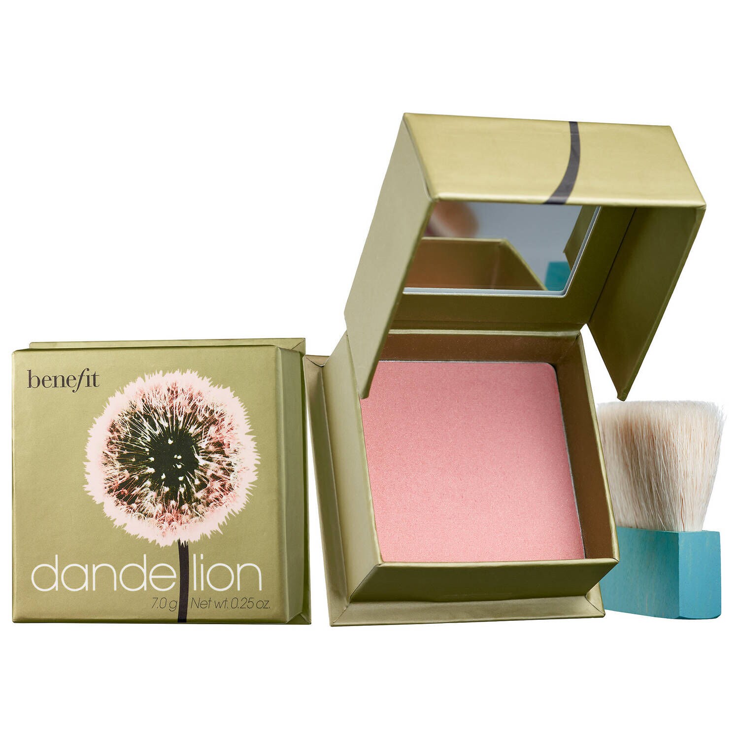 benefit blush