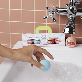 The Future is Yours - Set di bombe da bagno