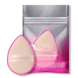 Power Pocket Puff™ - Piumino per cipria triangolare a double face