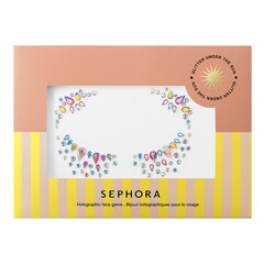 Glitter Under The Sun - Gioielli olografici per il viso, SEPHORA COLLECTION