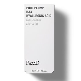 Pure Plump HA4 Acide Hyaluronique - Siero