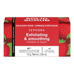 Scrub solido per il corpo, SEPHORA COLLECTION