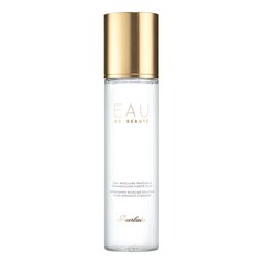 Les démaquillants de beauté - Eau de beauté micellaire fraîcheur, GUERLAIN