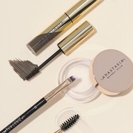 "Full & Feathered" - Brow Kit Formato Viaggio
