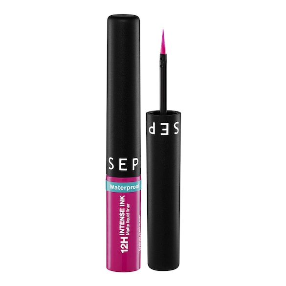 Intense Ink Liner - Eyeliner liquido mat e intenso, SEPHORA COLLECTION