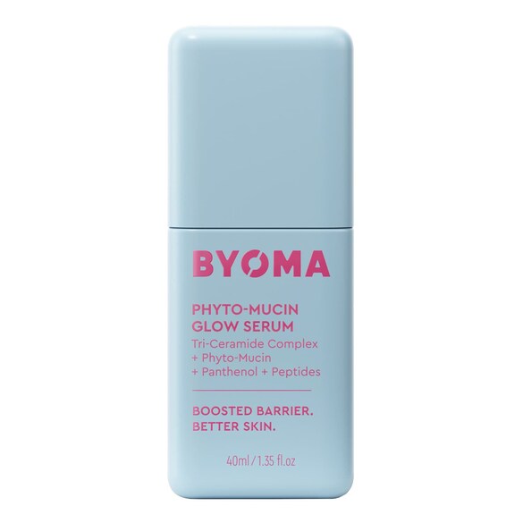 Phyto-Mucin Glow Serum - Siero idratante, BYOMA