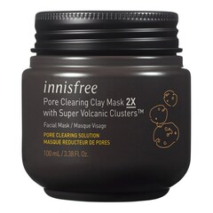 Maschera di argilla - Per ridurre i pori con super rocce vulcaniche™, INNISFREE