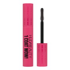 1 Coat Wow! - Mascara Volumizzante, HUDA BEAUTY