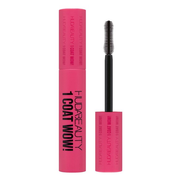 1 Coat Wow! - Mascara Volumizzante, HUDA BEAUTY
