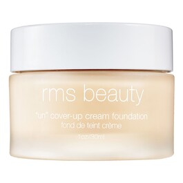 "Un" cover-up cream foundation - Fondotinta