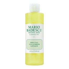 Lozione Speciale al Cetriolo - Tonico Viso