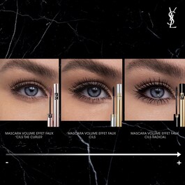 Mascara Volume Effet Faux Cils The Curler - Mascara incurvante