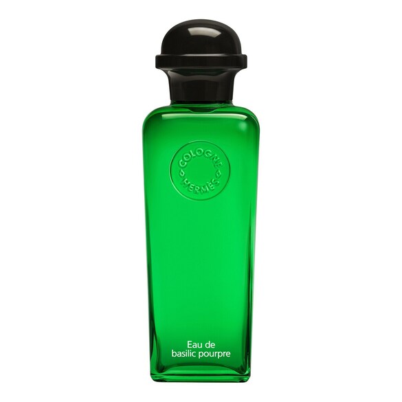Eau de Basilic Pourpre - Eau de Cologne, HERMÈS