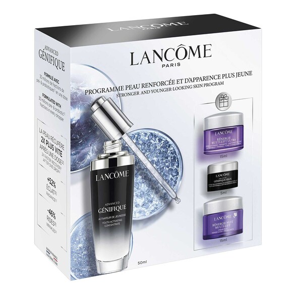 ADVANCED GÉNIFIQUE SERUM - Cofanetto Skincare, LANCÔME