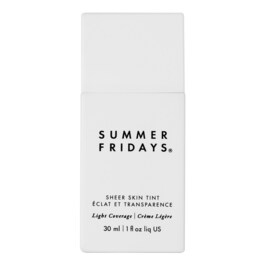 Sheer Skin Tint - kwas hialuronowy + skwalan