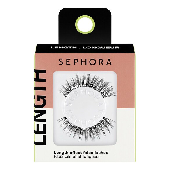 Ciglia finte - Ciglia finte individuali riutilizzabili, SEPHORA COLLECTION