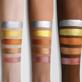 Master Metals® Eyeshadow Palette - Palette di ombretti