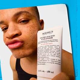 Ultra Facial Cleanser - Detergente Viso