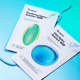 Dermask™ Soothing Hydra Solution PRO - Maschera tessuto lenitiva viso