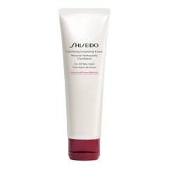 Clarifying Cleansing Foam - Detergente Schiumogeno Cremoso, SHISEIDO