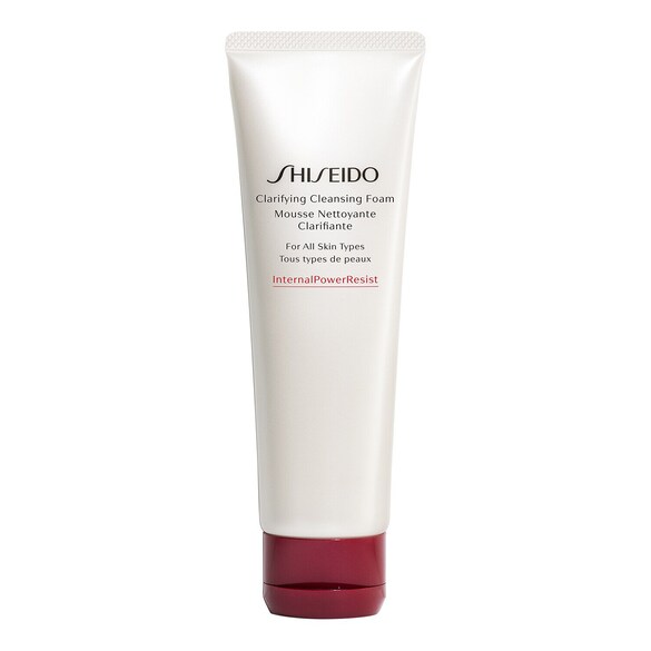 Clarifying Cleansing Foam - Detergente Schiumogeno Cremoso, SHISEIDO