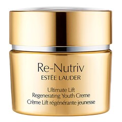 Re-Nutriv Ultimate Lift Regenerating Youth Crème - Crema Viso Antirughe, ESTÉE LAUDER
