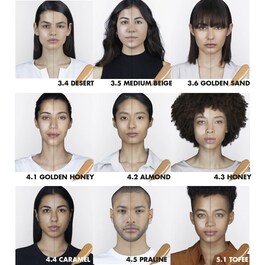 Matte Velvet Skin Concealer - Correttore Antiocchiaie