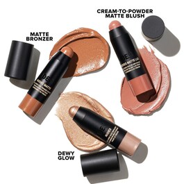 Soft & Warm Nudes - Set di stick per il viso
