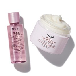 Hydrating Skincare Gift Set - Cofanetto idratante per la cura della pelle