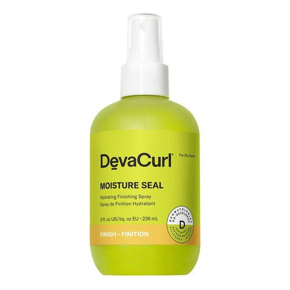 Moisture Seal - Spray di finitura idratante, DEVACURL