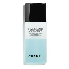 DÉMAQUILLANT YEUX INTENSE - Detergente Bifase Delicato, CHANEL