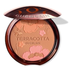 Terracotta Flower Blossom - La Poudre Éclat Bonne Mine Naturelle, GUERLAIN