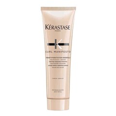 Curl Manifesto Balsamo Fondant Hydratation Essentielle per capelli ricci, KÉRASTASE